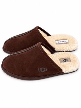 Star Trek Strange New Worlds M’Benga Screen Worn UGG Scuff Slippers Men 12